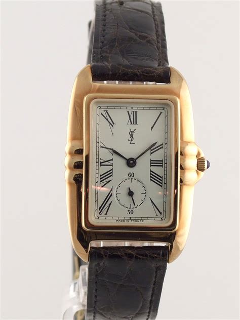 ysl men's watch|ysl watches for sale.